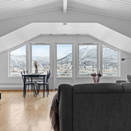 View Of Tromso Daire Dış mekan fotoğraf