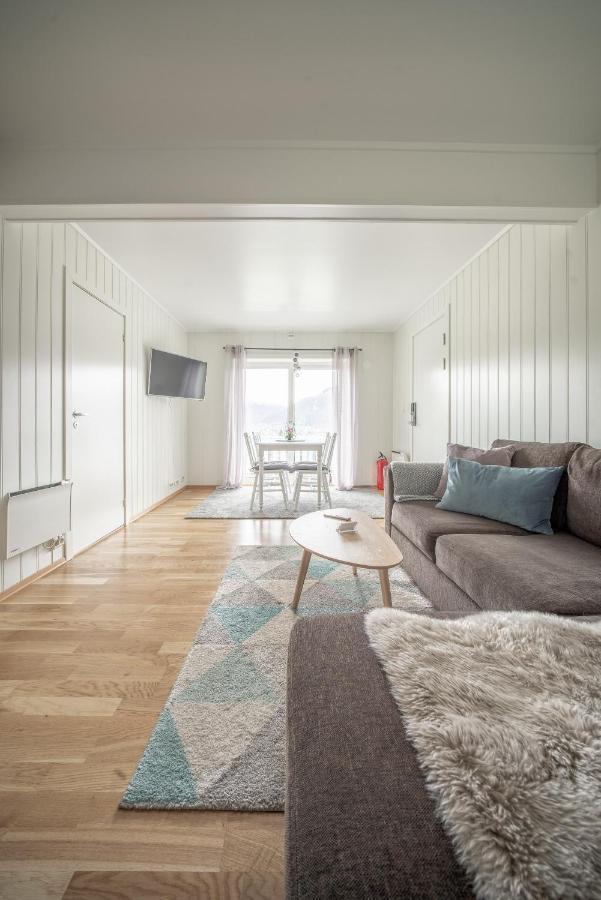 View Of Tromso Daire Dış mekan fotoğraf