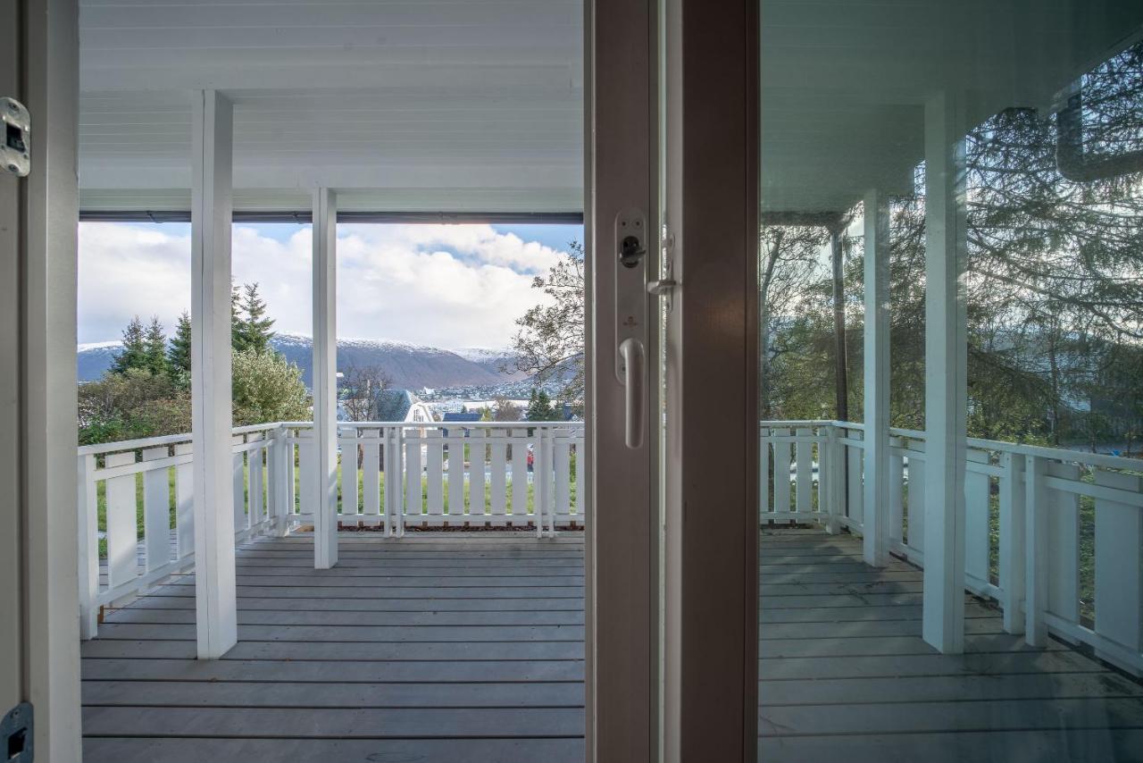 View Of Tromso Daire Dış mekan fotoğraf