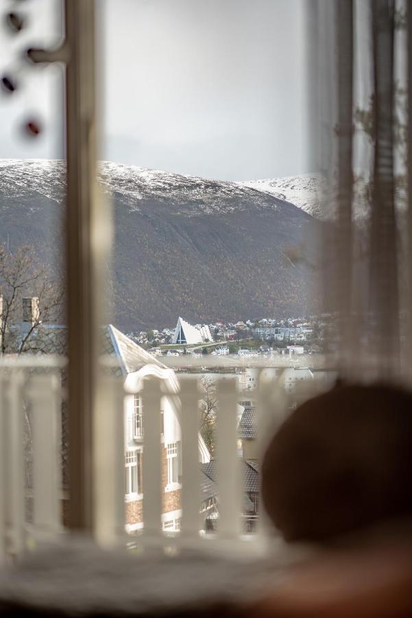 View Of Tromso Daire Dış mekan fotoğraf