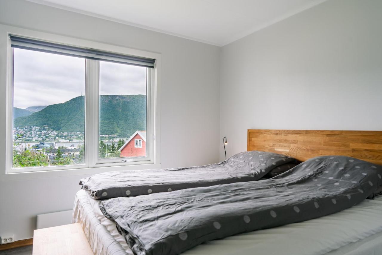 View Of Tromso Daire Dış mekan fotoğraf