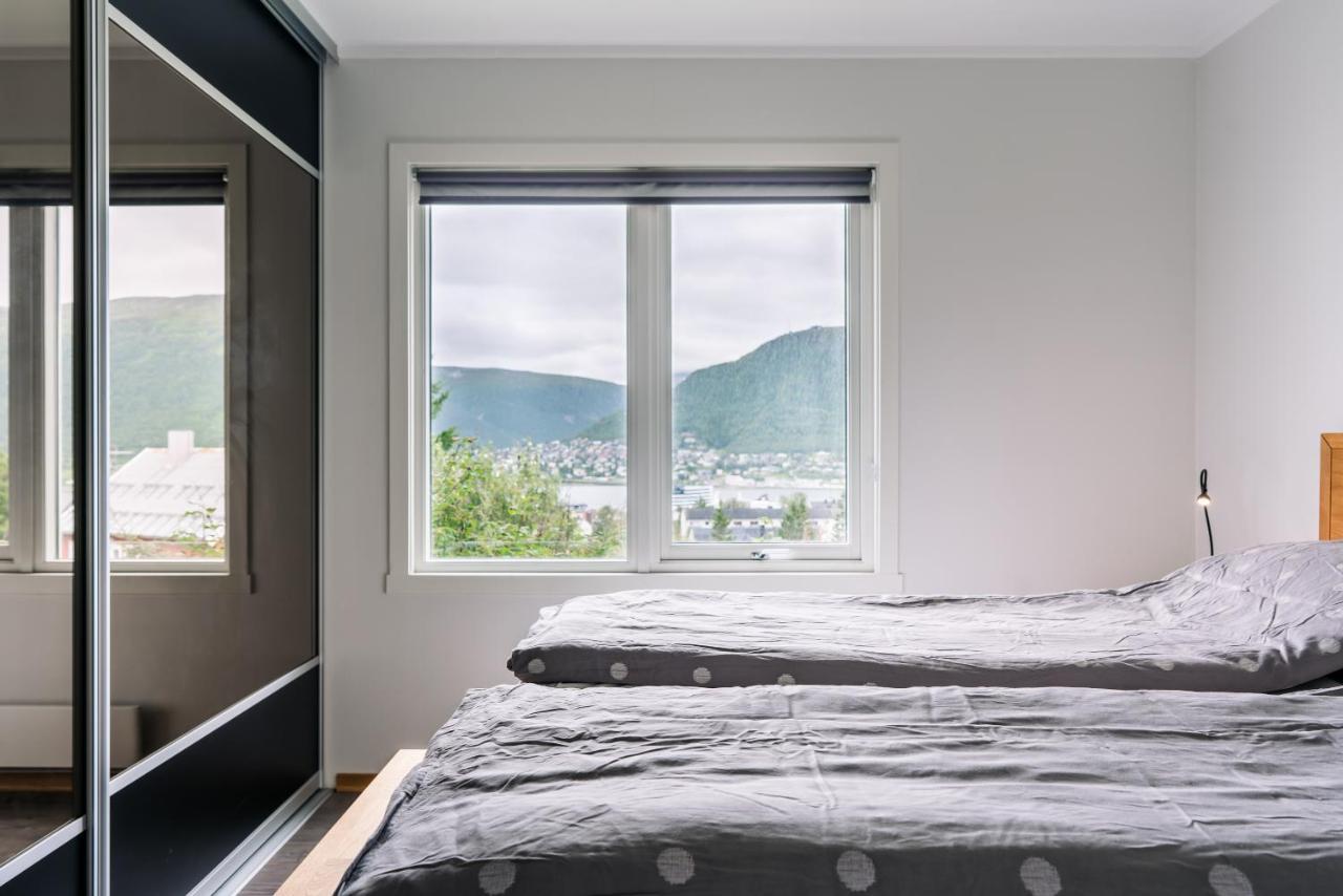 View Of Tromso Daire Dış mekan fotoğraf