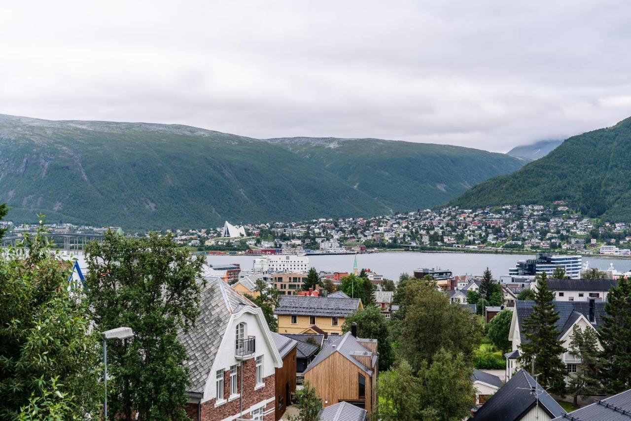 View Of Tromso Daire Dış mekan fotoğraf