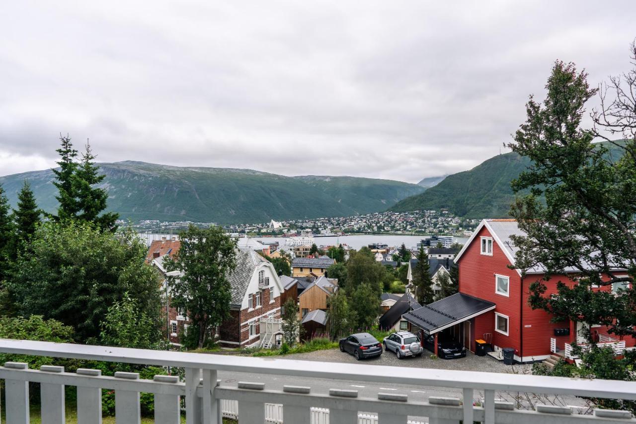 View Of Tromso Daire Dış mekan fotoğraf