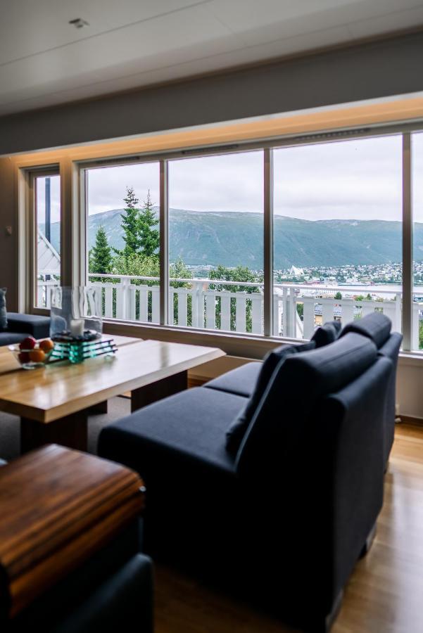 View Of Tromso Daire Dış mekan fotoğraf