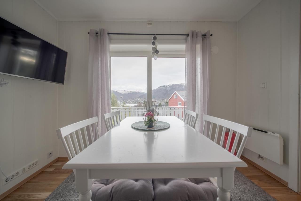 View Of Tromso Daire Dış mekan fotoğraf