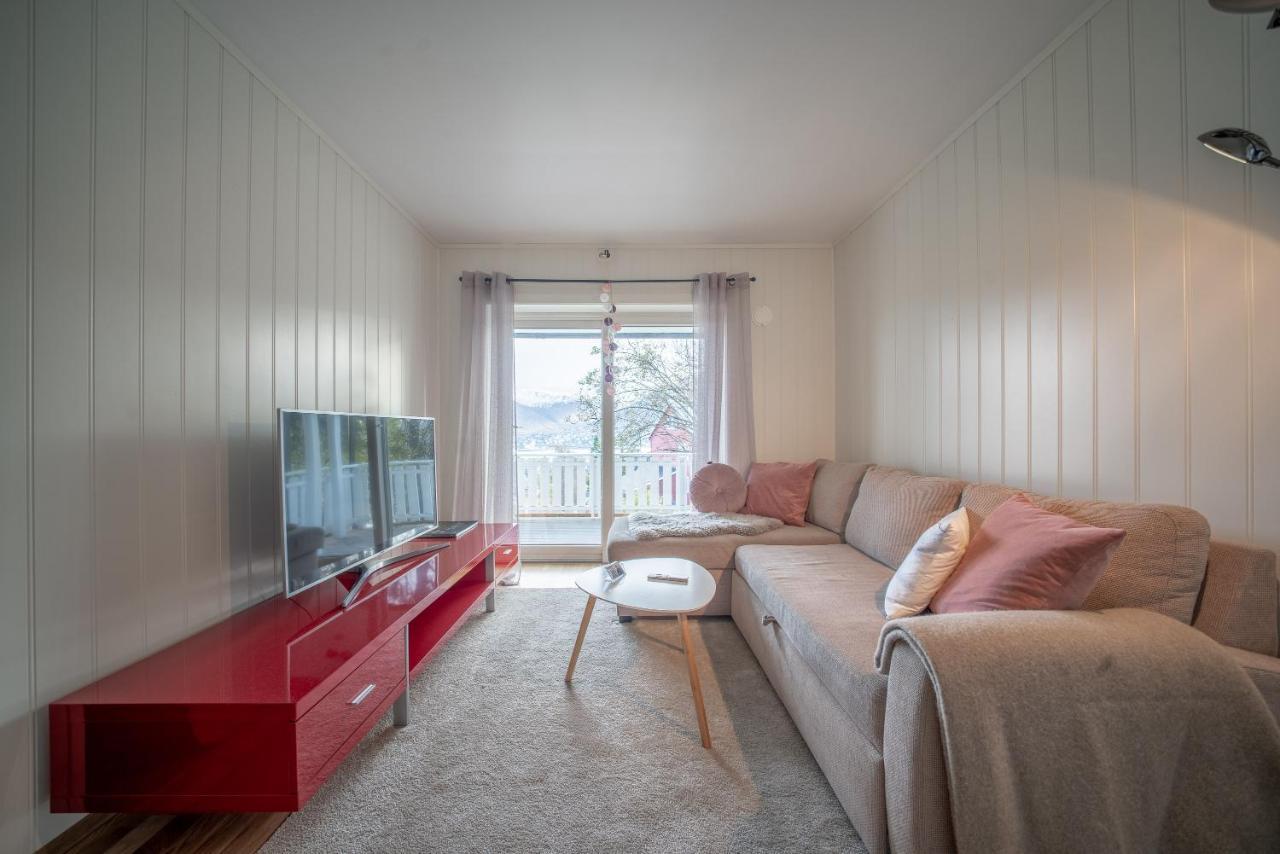 View Of Tromso Daire Dış mekan fotoğraf