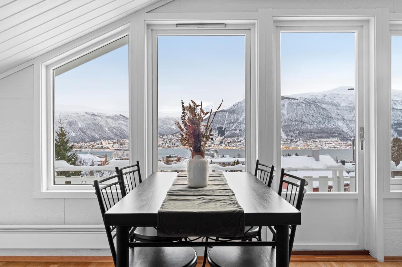 View Of Tromso Daire Dış mekan fotoğraf