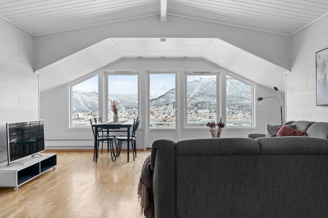 View Of Tromso Daire Dış mekan fotoğraf