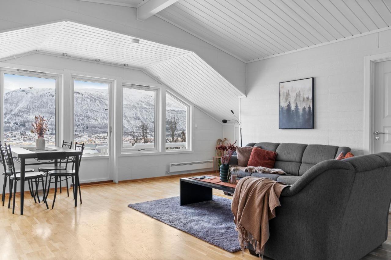 View Of Tromso Daire Dış mekan fotoğraf